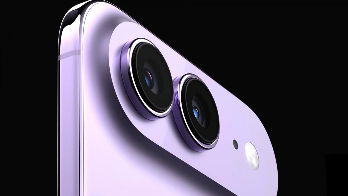 Яким буде iPhone Air 2: розкрито дизайн та особливості ультратонкого смартфона Яким буде iPhone Air 2: розкрито дизайн та особливості ультратонкого смартфона