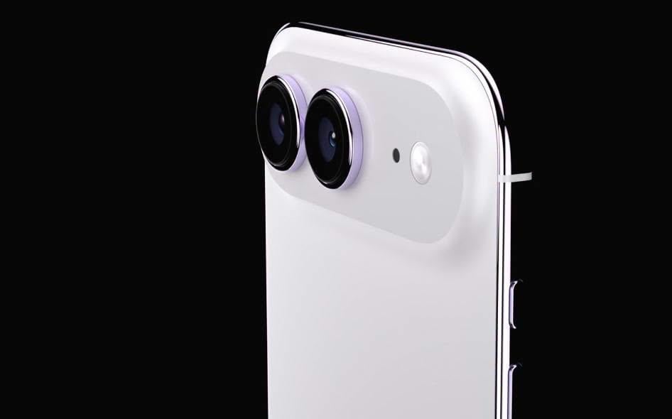 Яким буде iPhone Air 2: розкрито дизайн та особливості ультратонкого смартфона Яким буде iPhone Air 2: розкрито дизайн та особливості ультратонкого смартфона