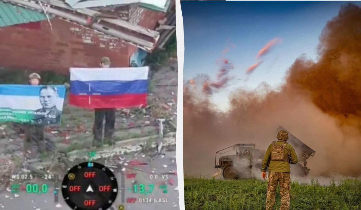 Путін оголосив про захоплення Костянтинівки: Генштаб відреагував Путін оголосив про захоплення Костянтинівки: Генштаб відреагував