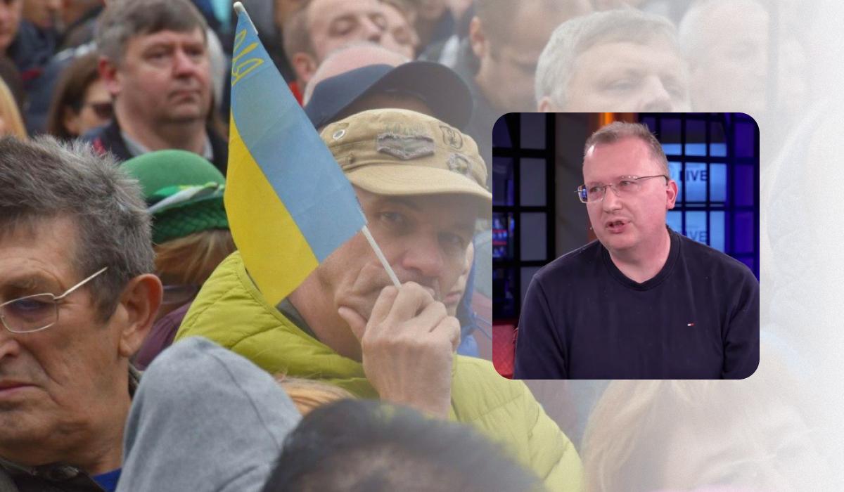 Україна втрачає 800 тисяч людей щороку: аналітик розкрив наслідки демографічної кризи Україна втрачає 800 тисяч людей щороку: аналітик розкрив наслідки демографічної кризи