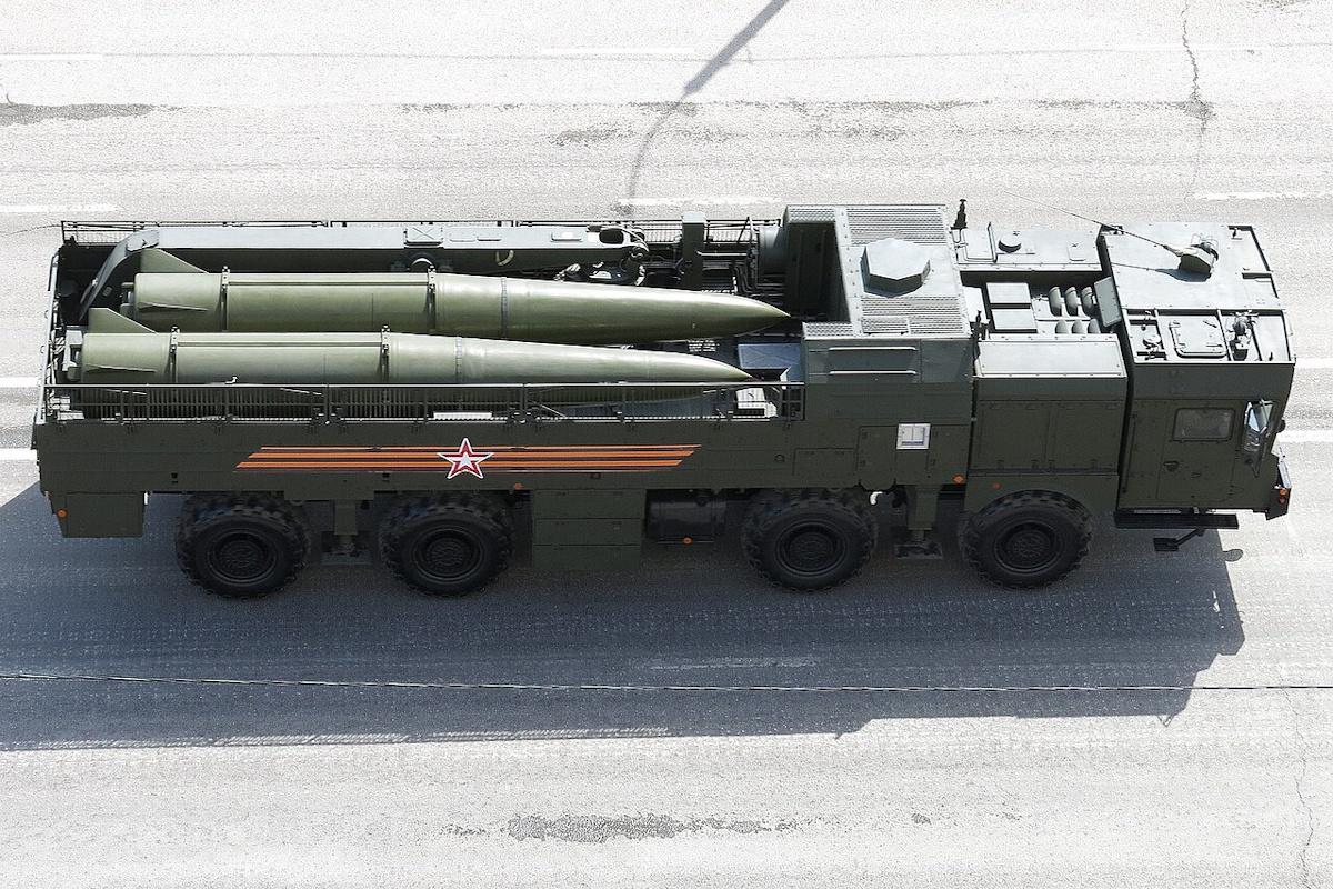 Росіяни удосконалили ракети для 'Іскандера': що змінилося