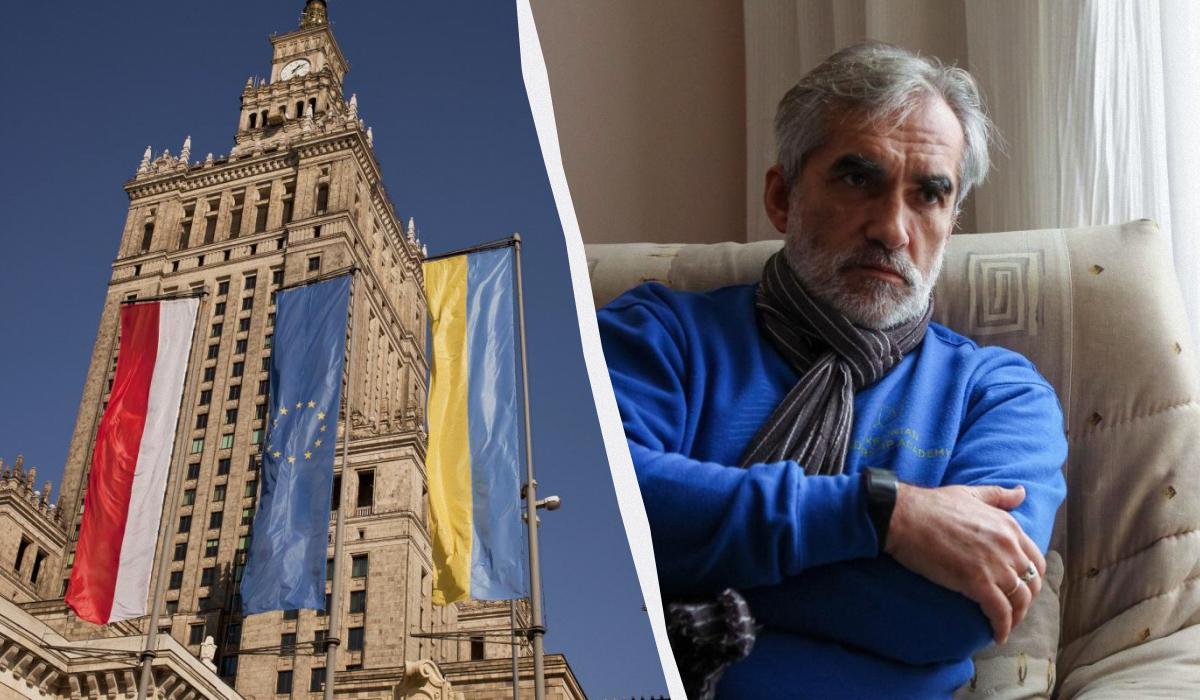 'Поводяться як маленькі бешкетники': історик назвав умову для примирення України та Польщі 'Поводяться як маленькі бешкетники': історик назвав умову для примирення України та Польщі