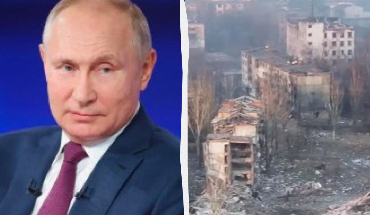 Путін придумав план, як обдурити Трампа щодо Косянтинівки, – ISW Путін придумав план, як обдурити Трампа щодо Косянтинівки, – ISW