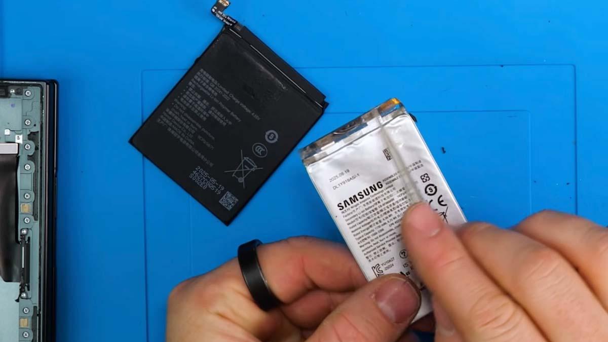 Про зарядку можна буде забути: Samsung готує батарею 'мрії', який змінить смартфони Про зарядку можна буде забути: Samsung готує батарею 'мрії', який змінить смартфони