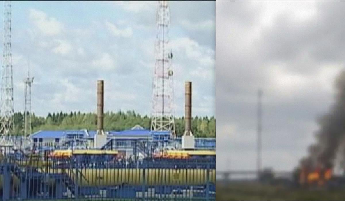 Россия третьи сутки наносит удары по объектам 'Нафтогаза': один из них прекратил работу Россия третьи сутки наносит удары по объектам 'Нафтогаза': один из них прекратил работу