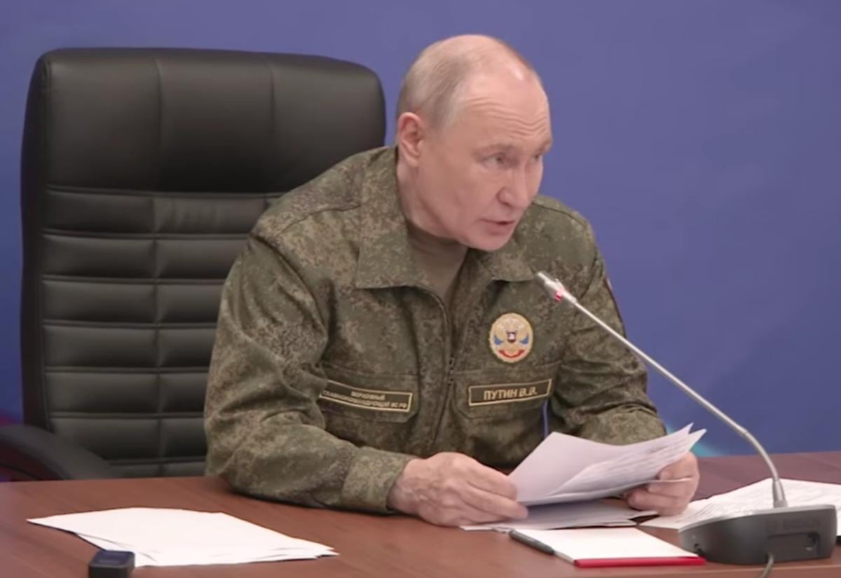Мобилизованных станет больше: Путин расширил список преступников для войны в Украине
