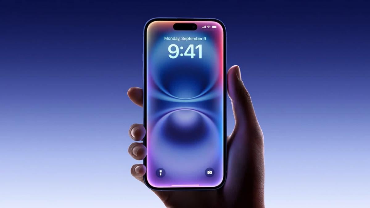Загадкові чотири крапки на iPhone: що означає цей символ у верхній частині екрана