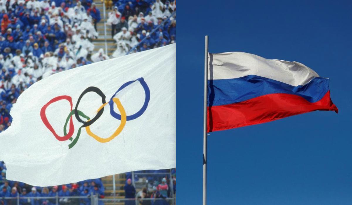МОК отменил санкции против РФ и вернул российских спортсменов на международные турниры