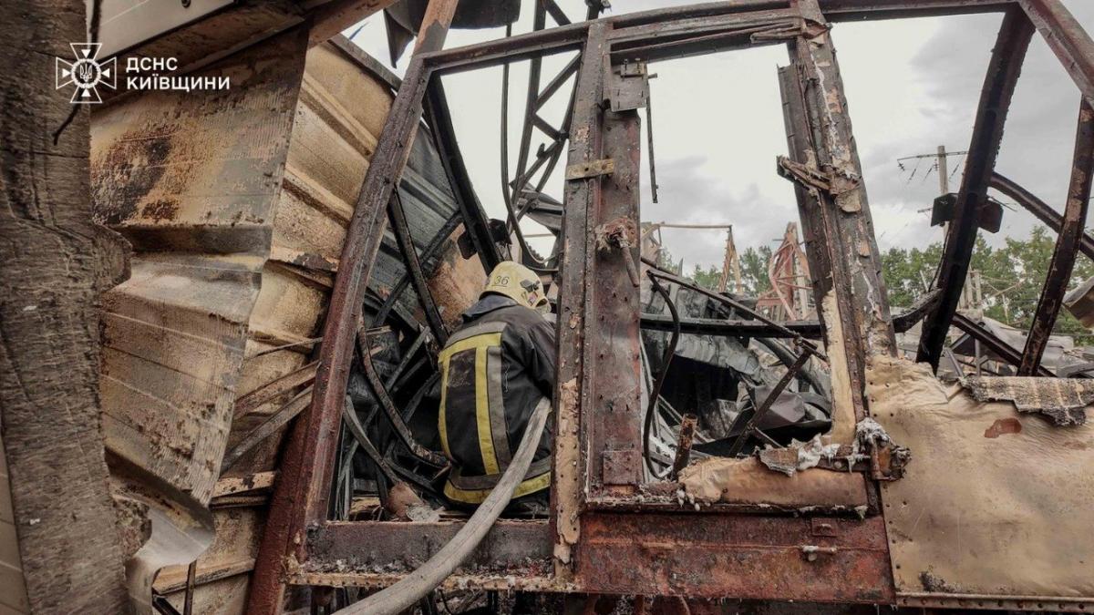 Об’єкт, на якому відбулася детонація у Вишневому, не підпорядковується ЗСУ, - Генштаб