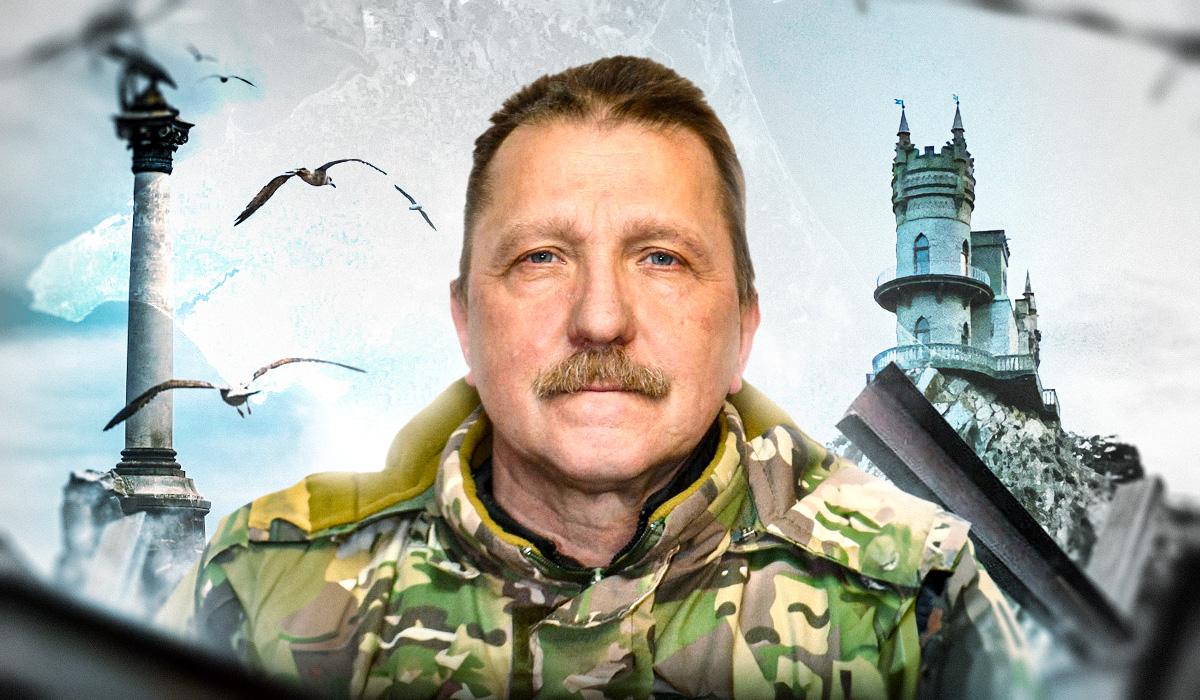 'Після деокупації Криму доведеться обирати, що відновити в екосфері, а що на роки стане недоступною 'червоною зоною'', - еколог Олег Листопад 'Після деокупації Криму доведеться обирати, що відновити в екосфері, а що на роки стане недоступною 'червоною зоною'', - еколог Олег Листопад