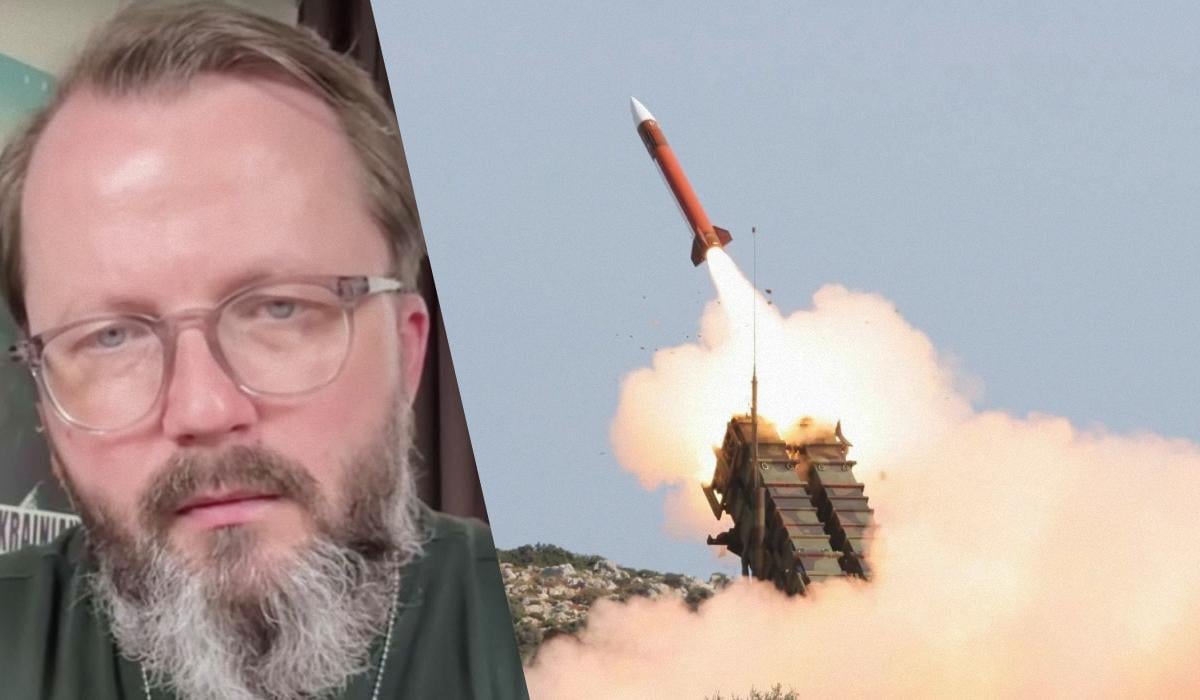 Нехватка ракет для Patriot - лишь 'верхушка айсберга' проблемы с ПВО, - эксперт Нехватка ракет для Patriot - лишь 'верхушка айсберга' проблемы с ПВО, - эксперт