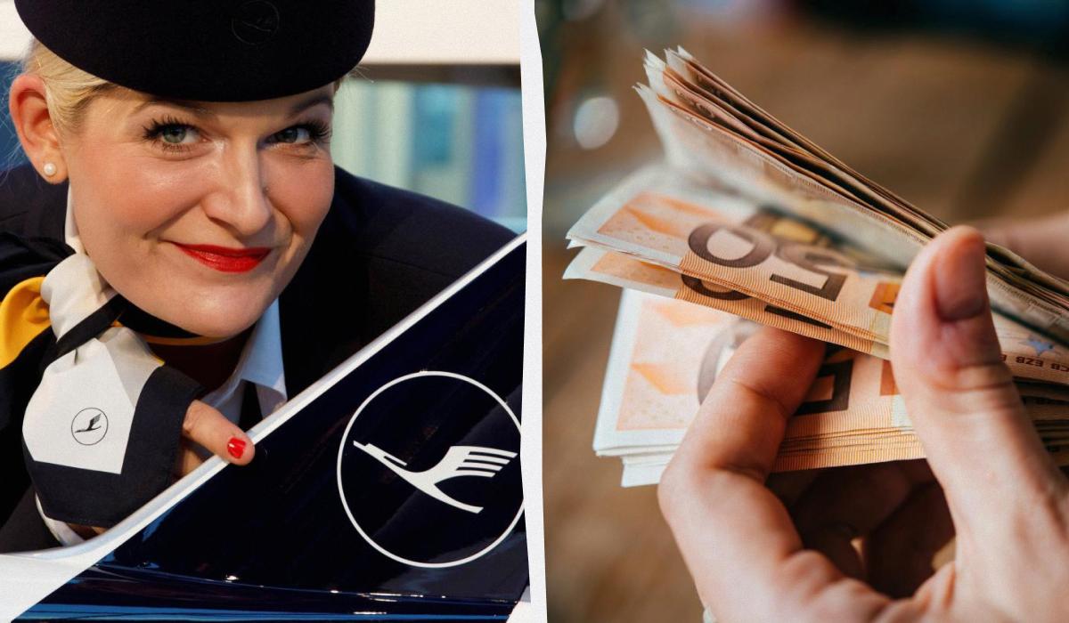 Lufthansa придумала новий спосіб витягнути з пасажирів якомога більше грошей Lufthansa придумала новий спосіб витягнути з пасажирів якомога більше грошей