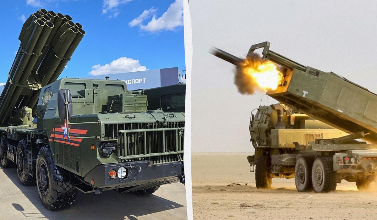 HIMARS проти російського 'Торнадо-С': яка система небезпечніша