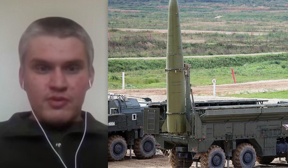 Полювати на російські пускові балістики складно навіть для Заходу, - військовослужбовець Полювати на російські пускові балістики складно навіть для Заходу, - військовослужбовець