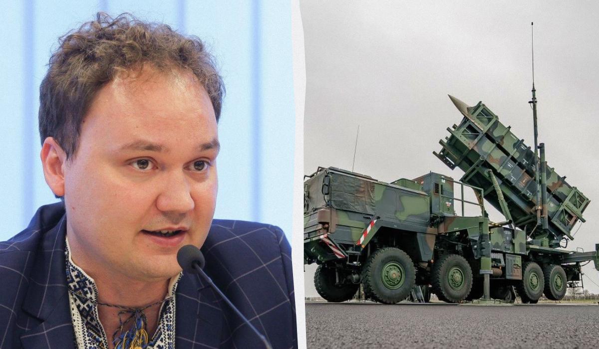 Чи здатна Європа створити аналог американських Patriot: відповідь військового