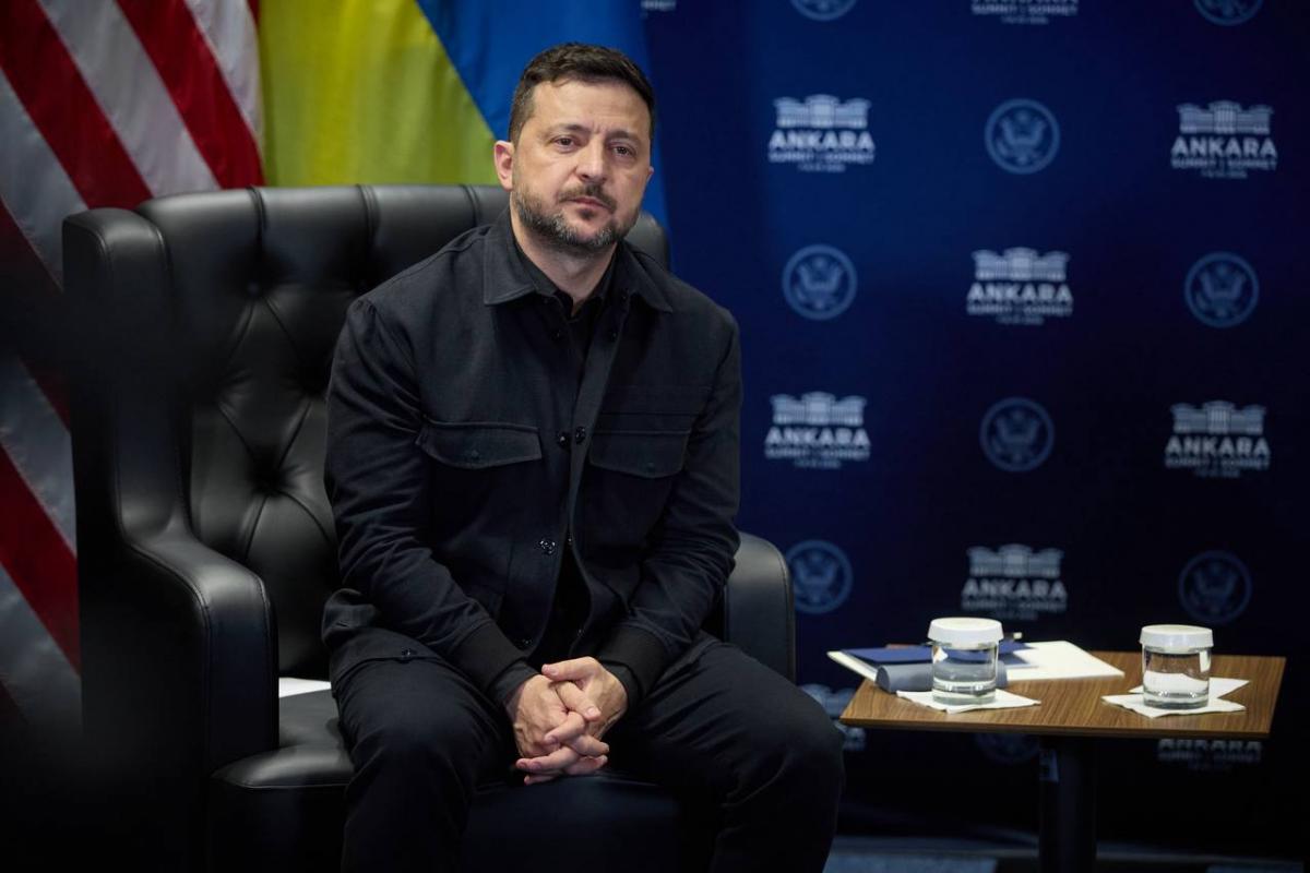 Україна запускає стратегічно важливий проект 'Фрея': Зеленський розкрив деталі Україна запускає стратегічно важливий проект 'Фрея': Зеленський розкрив деталі