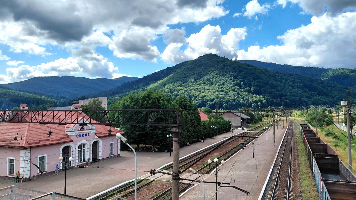 Строптивая Парашка: укрощение одной из самых высоких гор Львовщины Строптивая Парашка: укрощение одной из самых высоких гор Львовщины