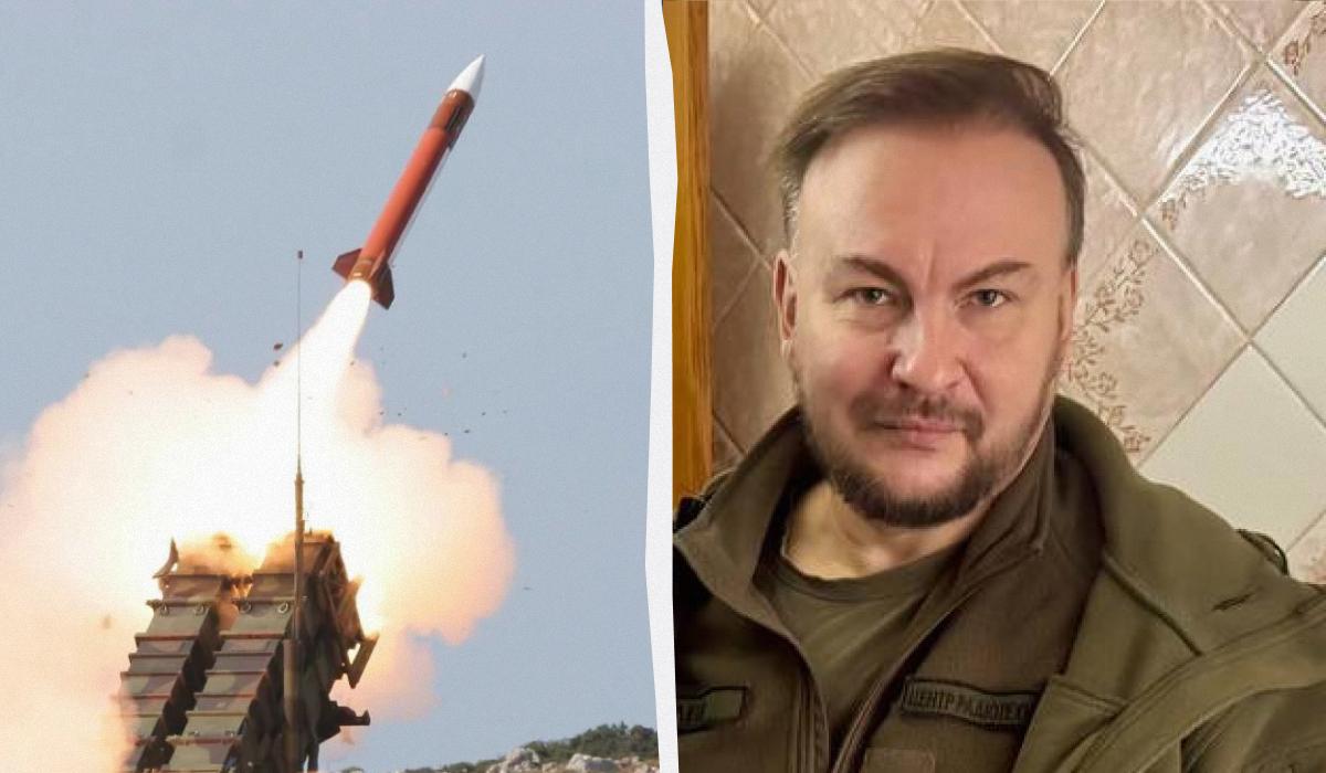 В Міноборони запевнили, що Україна здатна виробляти ракети для Patriot В Міноборони запевнили, що Україна здатна виробляти ракети для Patriot
