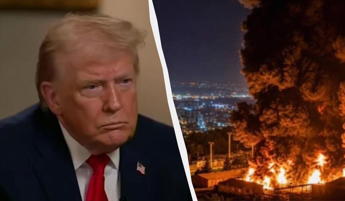 США завдають ударів по Ірану, Трамп оголосив про закінчення перемир’я США завдають ударів по Ірану, Трамп оголосив про закінчення перемир’я