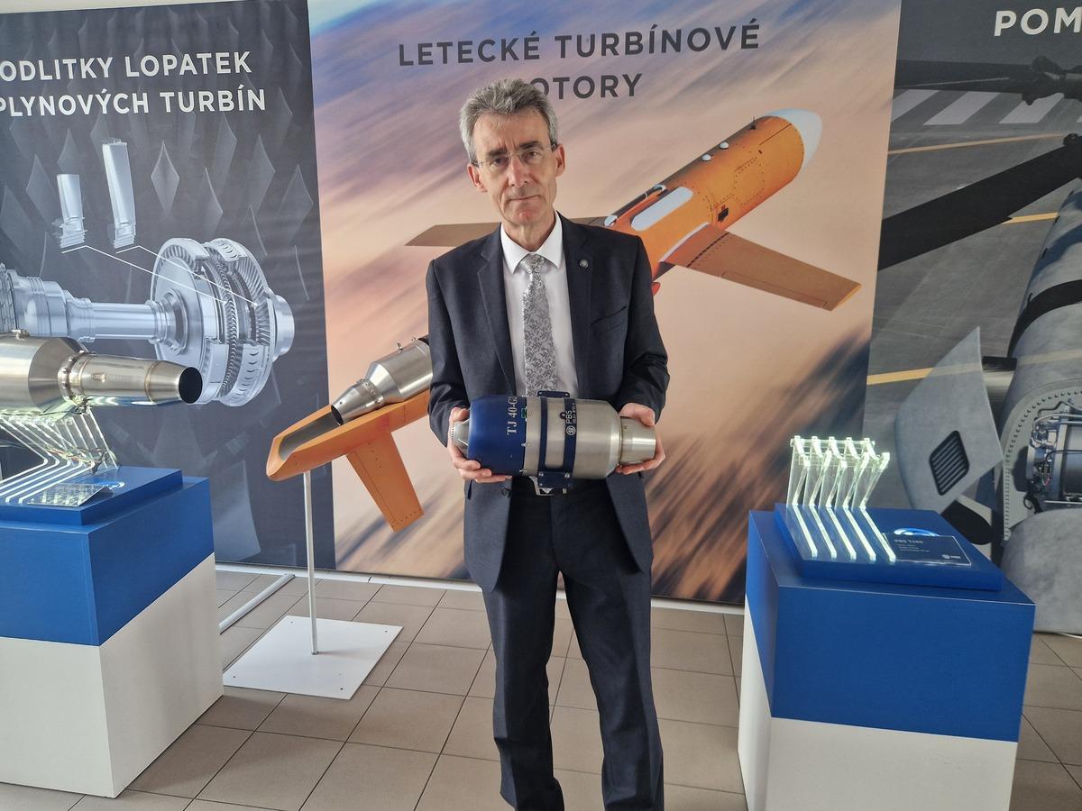 'Українські оборонні компанії перебувають у кращому становищі, ніж європейські', - СЕО PBS Velka Bites Мілан Махолан 'Українські оборонні компанії перебувають у кращому становищі, ніж європейські', - СЕО PBS Velka Bites Мілан Махолан