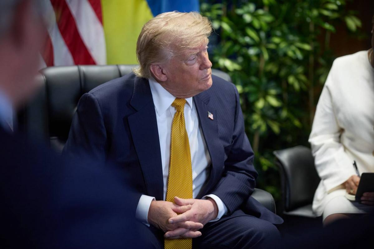 'Трамп любить переможців': у Зеленського розкрили, що посилить позицію США щодо України 'Трамп любить переможців': у Зеленського розкрили, що посилить позицію США щодо України