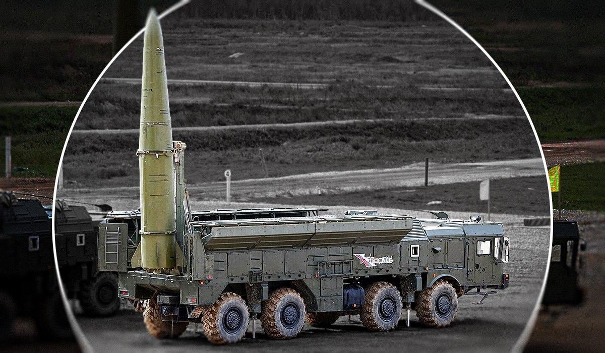 Скільки балістичних ракет до 'Іскандера' Росія випускає щомісяця: дані розвідки