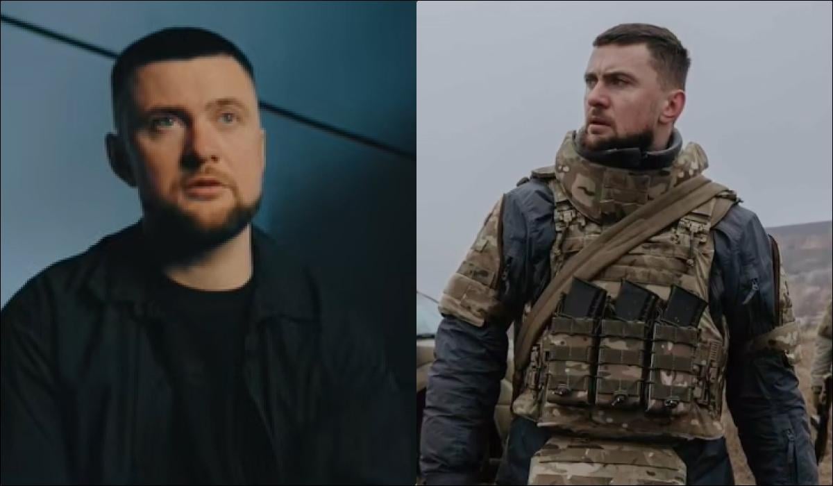 Відомий репер-воїн заявив, коли закінчиться війна в Україні Відомий репер-воїн заявив, коли закінчиться війна в Україні