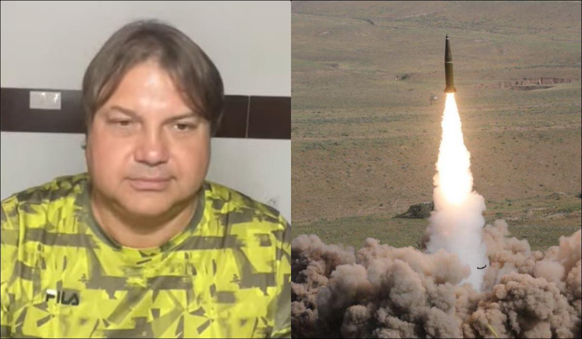 'Буде катастрофа': астролог Влад Росс зробив тривожний прогноз щодо війни в Україні 'Буде катастрофа': астролог Влад Росс зробив тривожний прогноз щодо війни в Україні