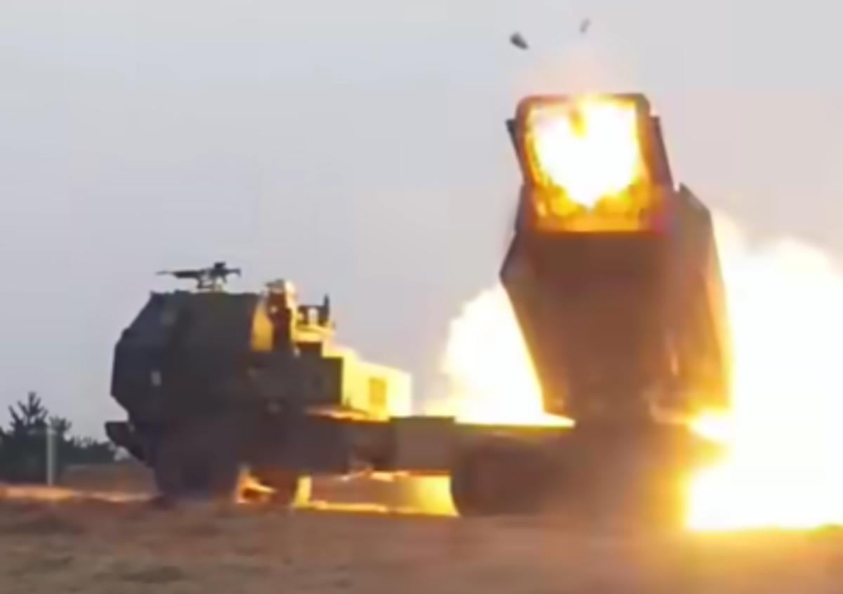 На HIMARS наразі наскільки високий попит, що існує список очікування, - ЗМІ На HIMARS наразі наскільки високий попит, що існує список очікування, - ЗМІ
