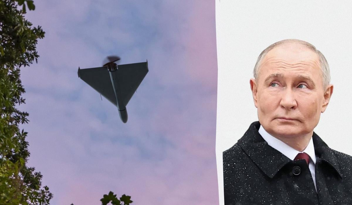 Росія готує війська дронів до 'великої війни' з НАТО, - Forbes Росія готує війська дронів до 'великої війни' з НАТО, - Forbes