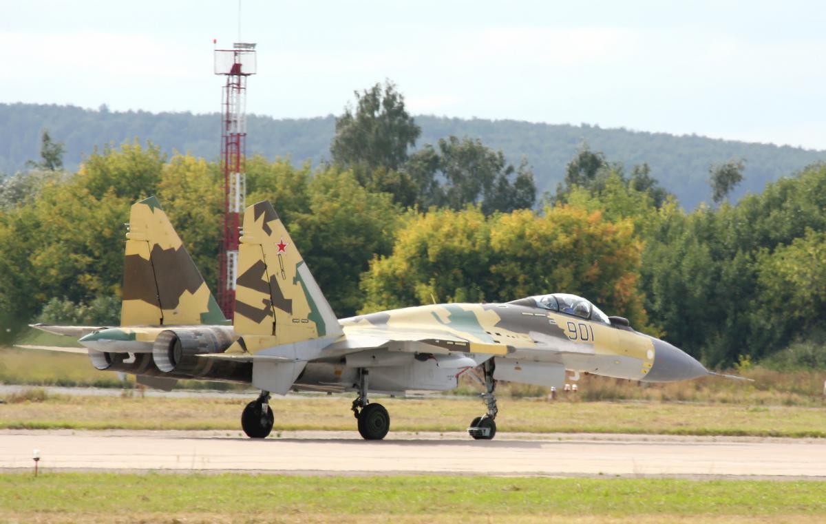 РФ усиливает защиту завода, где производится истребитель Су-57, из-за украинских ударов РФ усиливает защиту завода, где производится истребитель Су-57, из-за украинских ударов