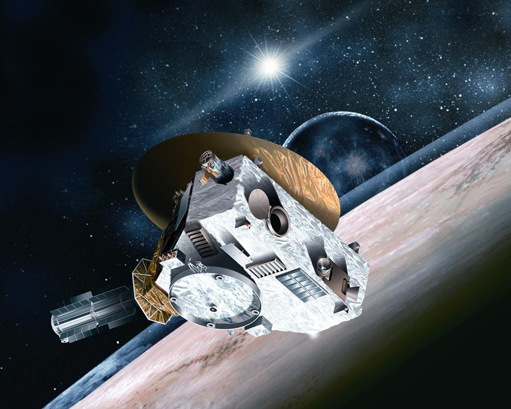 Легендарный зонд NASA 'проснулся' в космосе: что он увидел на краю Солнечной системы Легендарный зонд NASA 'проснулся' в космосе: что он увидел на краю Солнечной системы
