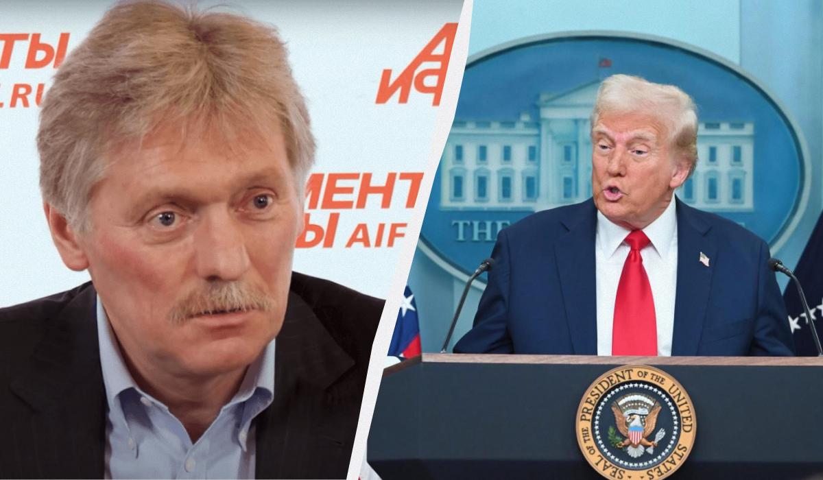 В Кремле ошарашены заявлениями Трампа о войне и не знают, как реагировать, - ISW В Кремле ошарашены заявлениями Трампа о войне и не знают, как реагировать, - ISW