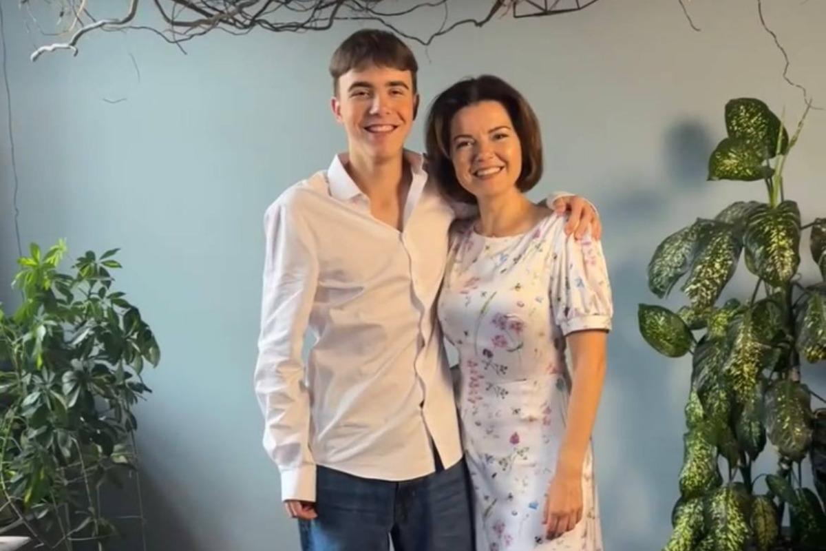 Падалко честно рассказала, как переживает мобилизацию 19-летнего сына Падалко честно рассказала, как переживает мобилизацию 19-летнего сына