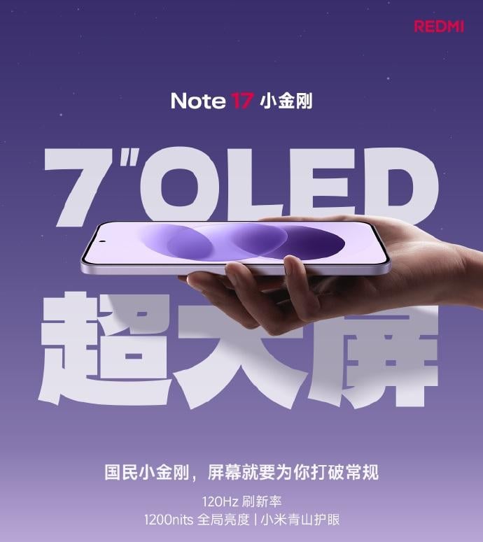 Xiaomi показала новий 'планшетофон' з екраном 7 дюймів і величезною батареєю (фото)