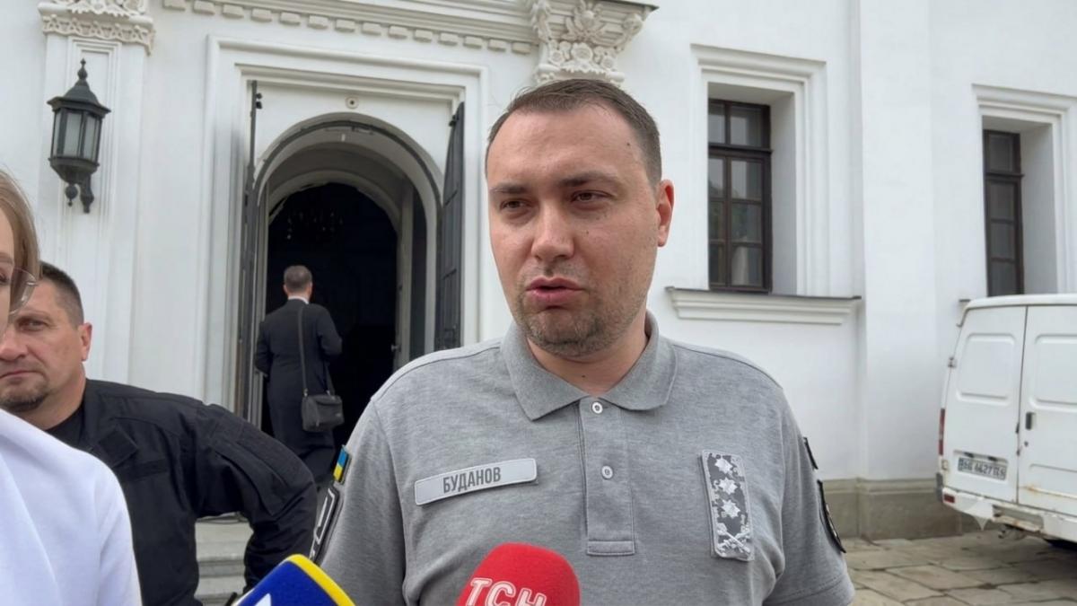 Буданов: Україна – це Богом обраний народ, ми стоїмо і будемо стояти Буданов: Україна – це Богом обраний народ, ми стоїмо і будемо стояти