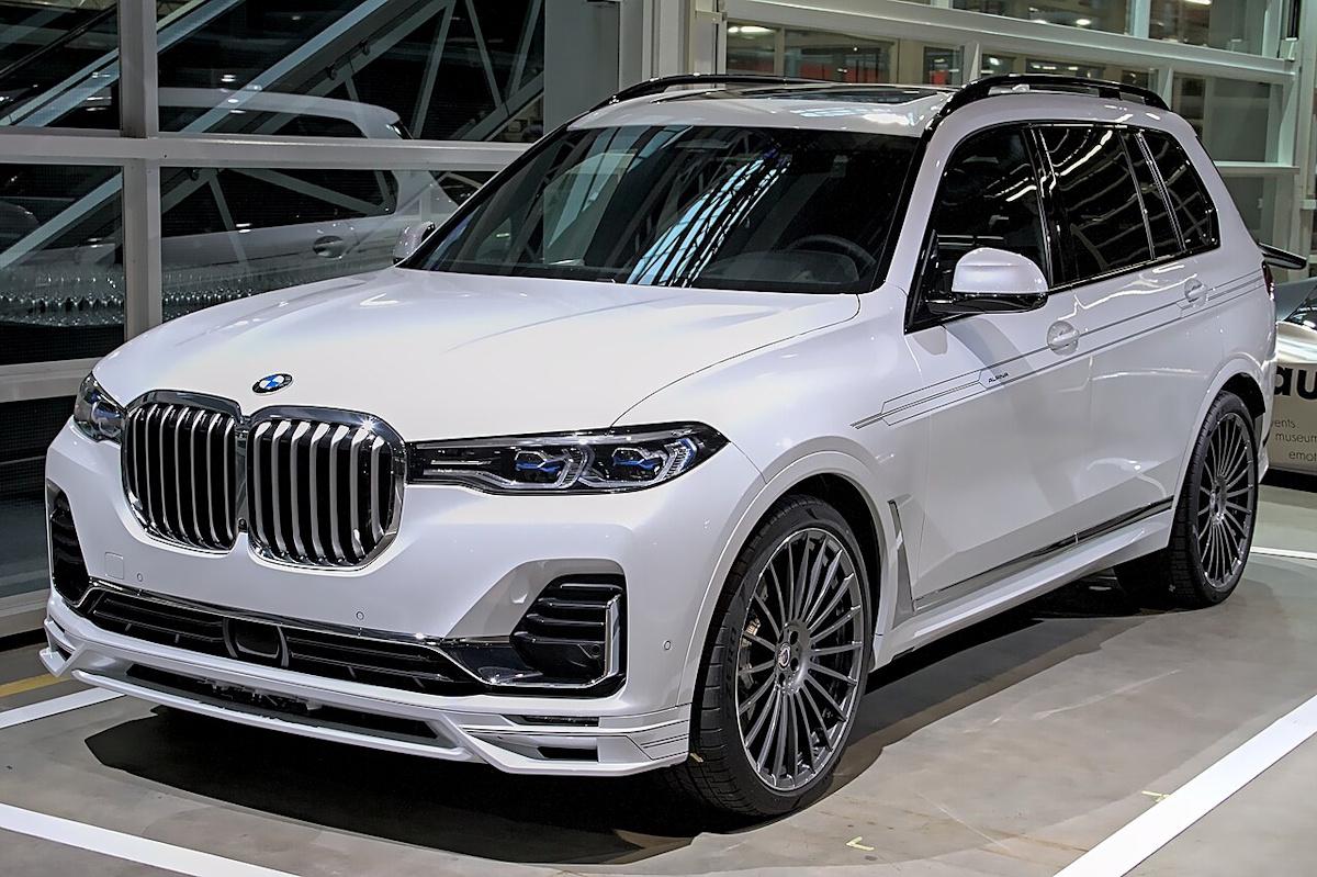 У Росії почали випускати підроблені BMW У Росії почали випускати підроблені BMW
