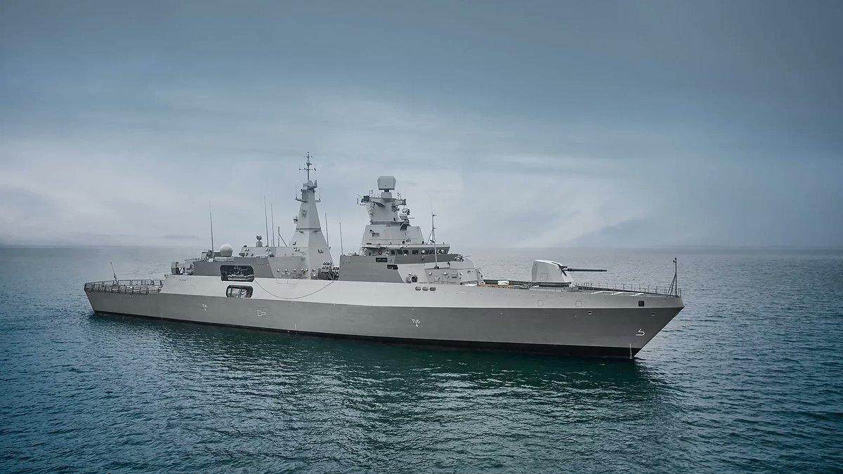 Германия закупает сразу четыре новых крупных боевых корабля: как они будут выглядеть Германия закупает сразу четыре новых крупных боевых корабля: как они будут выглядеть