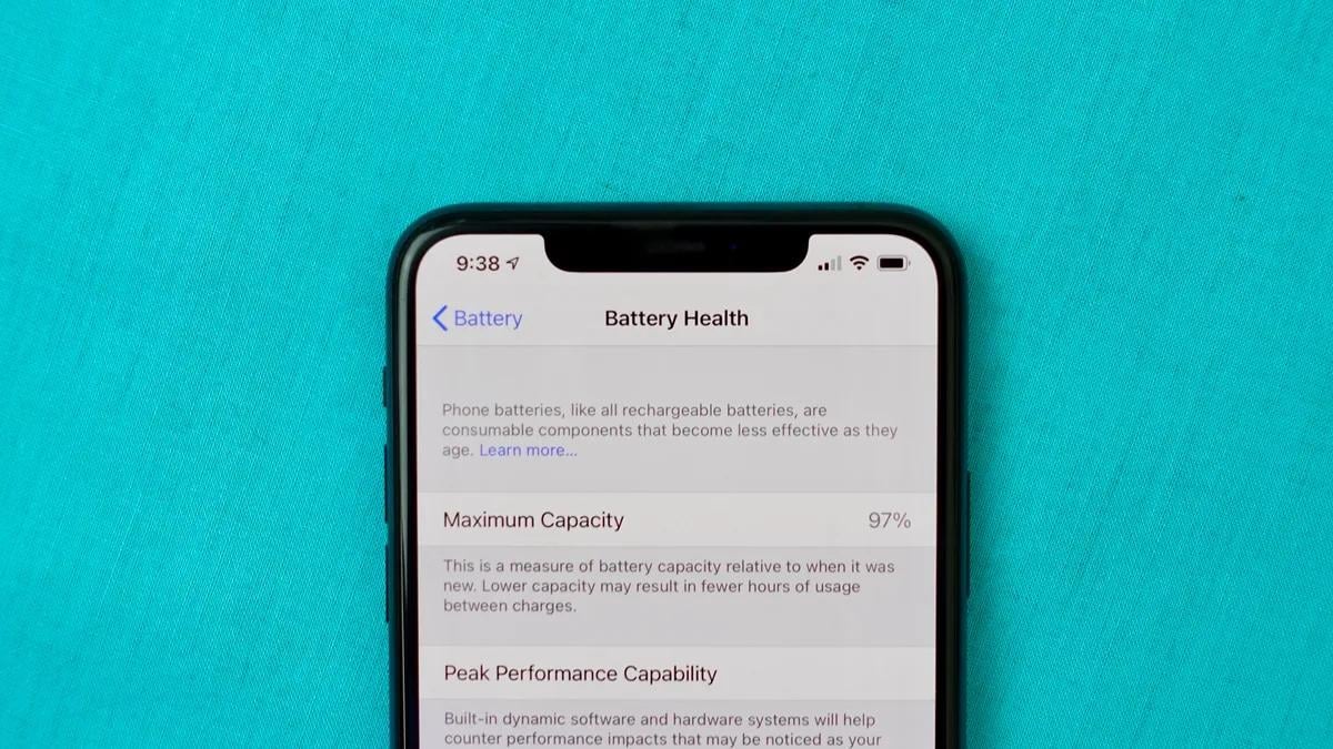 Что делать, если iPhone внезапно перестал отображать состояние батареи Что делать, если iPhone внезапно перестал отображать состояние батареи