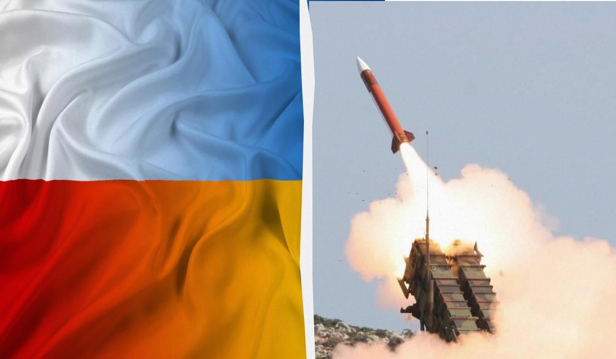 Польша передала Украине всего пять ракет Patriot, но взамен может получить 50, – СМИ Польша передала Украине всего пять ракет Patriot, но взамен может получить 50, – СМИ