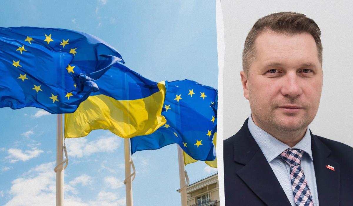 У Польщі закликали заблокувати Україні шлях до Євросоюзу У Польщі закликали заблокувати Україні шлях до Євросоюзу