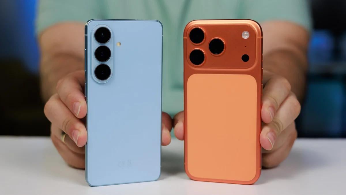 Головний недолік iPhone 18 і Galaxy S27 уже відомий: справа не в камерах Головний недолік iPhone 18 і Galaxy S27 уже відомий: справа не в камерах