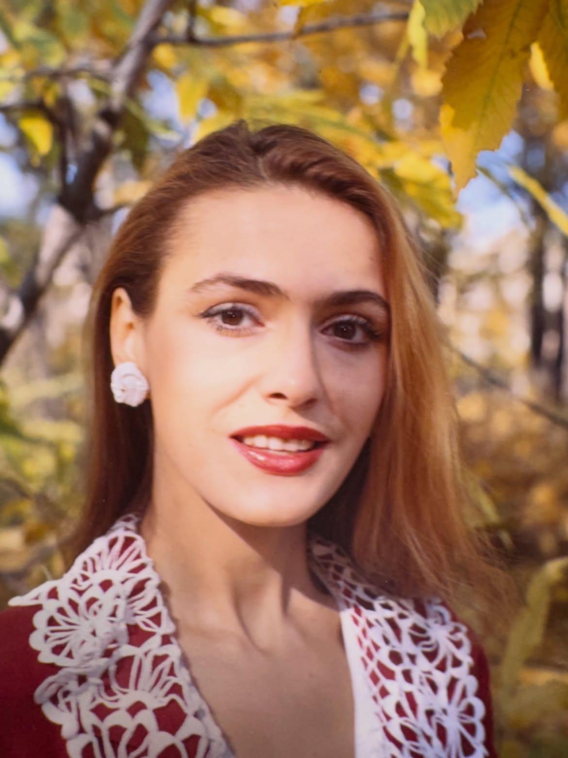 Сумська показала рідкісні фото, зроблені понад 30 років тому Сумська показала рідкісні фото, зроблені понад 30 років тому