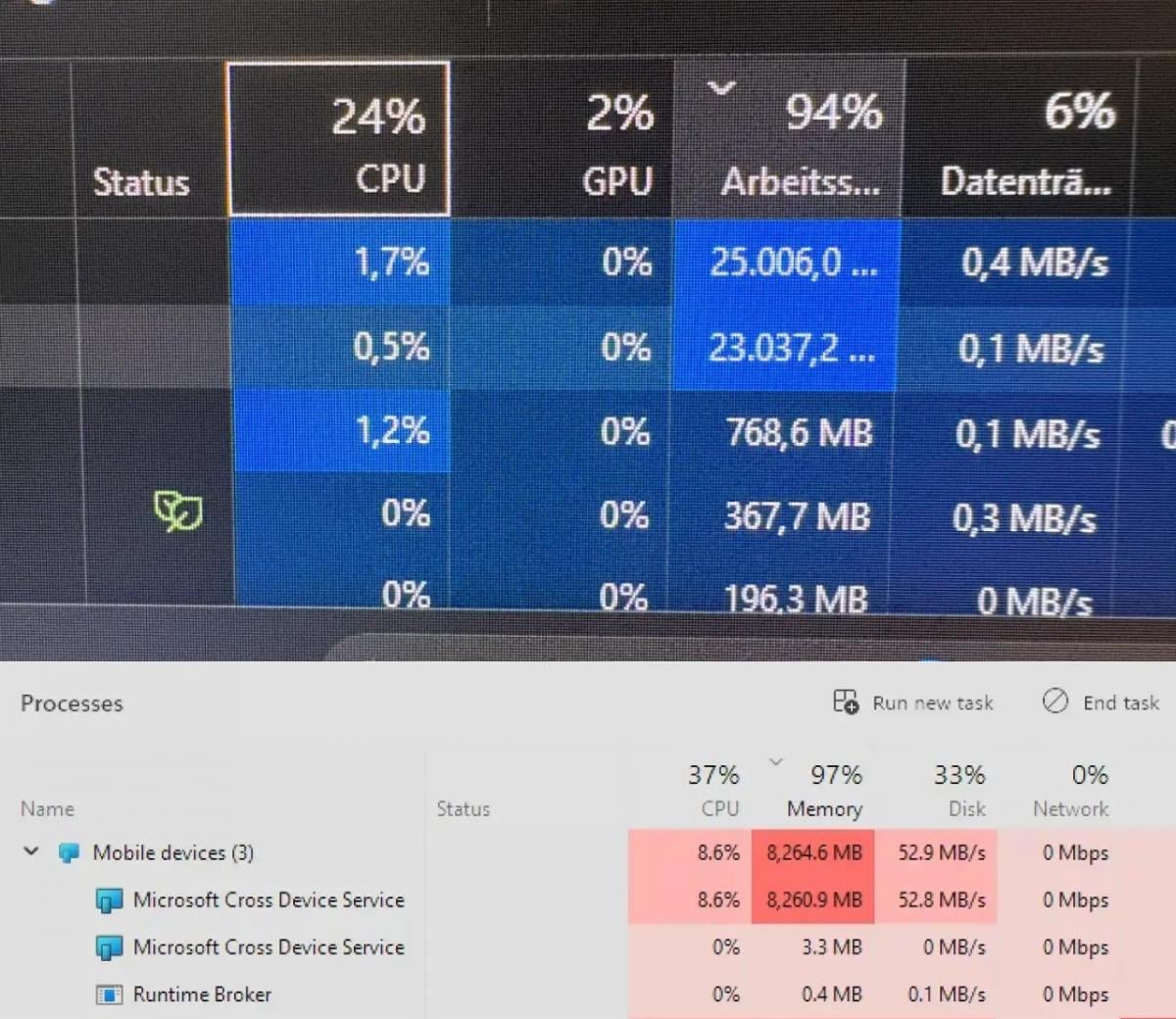 В Windows 11 нашли функцию, которая годами незаметно 'съедает' оперативную память В Windows 11 нашли функцию, которая годами незаметно 'съедает' оперативную память
