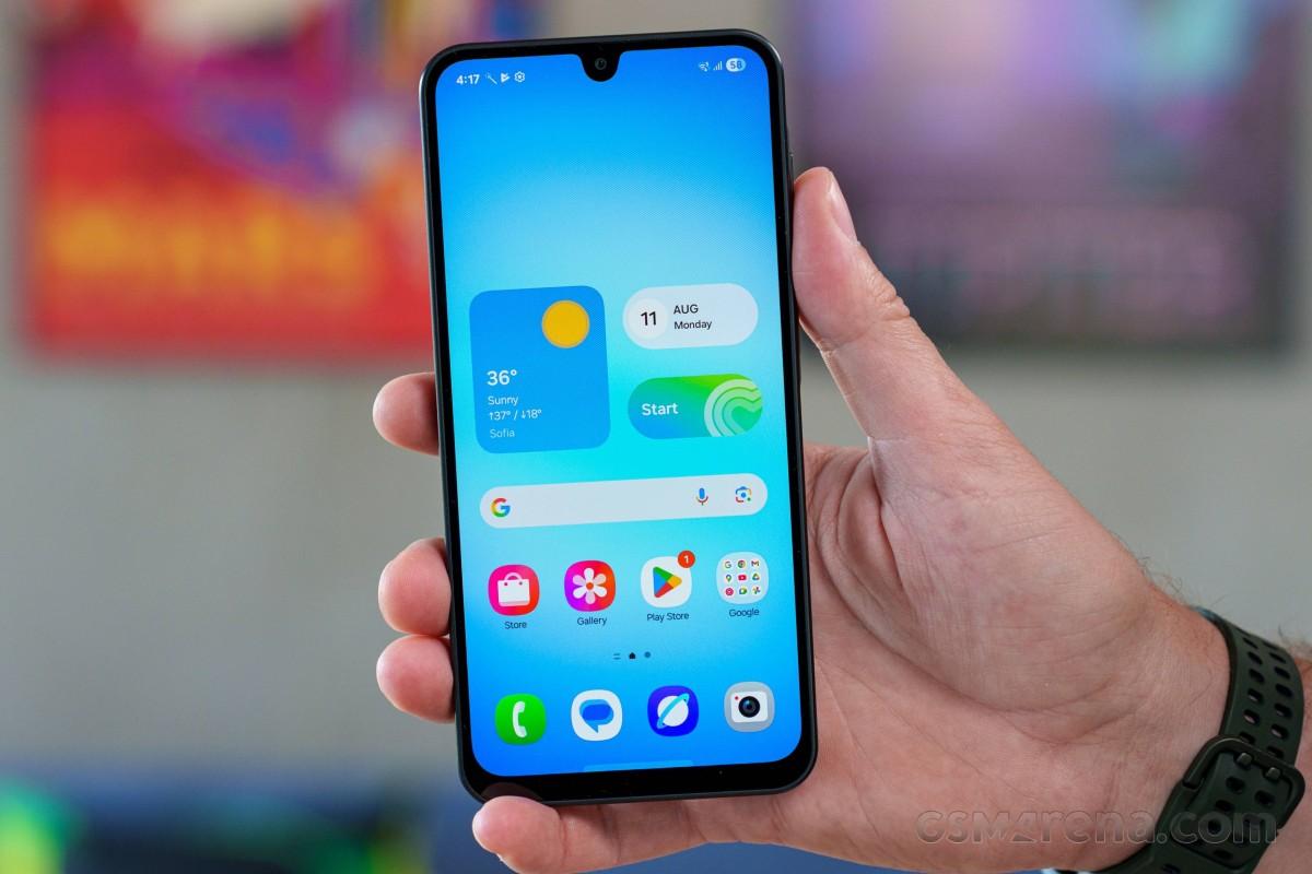 Не только Samsung: назван топ-5 лучших смартфонов стоимостью до 10 000 грн Не только Samsung: назван топ-5 лучших смартфонов стоимостью до 10 000 грн