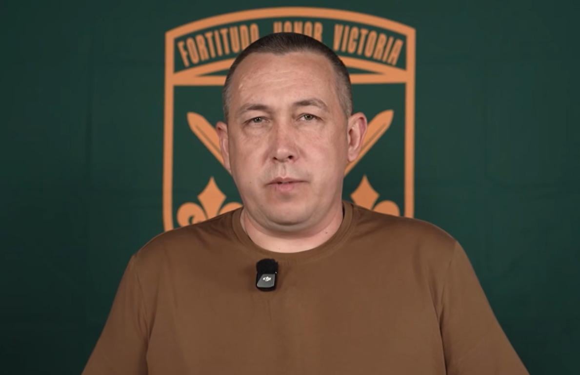 Затримано командира 155 ОМБр, якому оголосили підозру у вбивстві цивільних Затримано командира 155 ОМБр, якому оголосили підозру у вбивстві цивільних