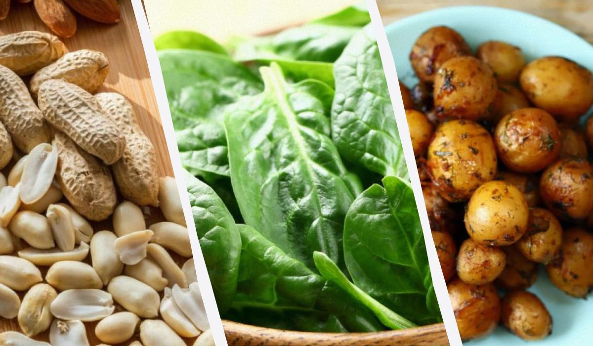 Чем заменить банан: 5 продуктов с более высоким содержанием магния Чем заменить банан: 5 продуктов с более высоким содержанием магния