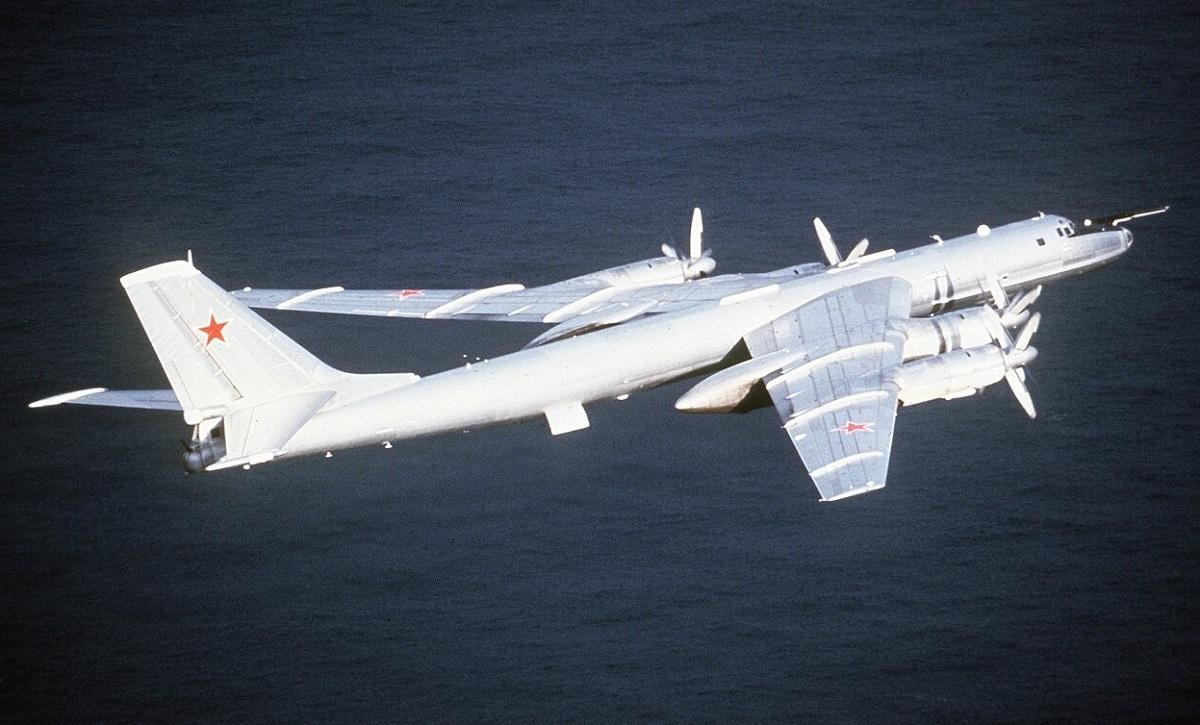Провокація російського Ту-142 у Норвезькому морі: аналітики назвали мету РФ Провокація російського Ту-142 у Норвезькому морі: аналітики назвали мету РФ