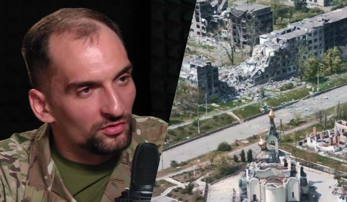 'Если мы все будем': подполковник оценил шансы РФ захватить весь Донбасс до конца года 'Если мы все будем': подполковник оценил шансы РФ захватить весь Донбасс до конца года