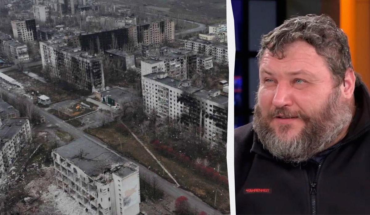 Назріває військова катастрофа: Дикий розповів про ситуацію в Костянтинівці